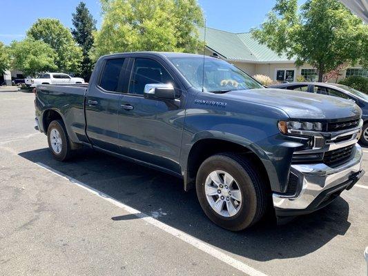 2020 Chevy Silverado 1500 LT 4x4