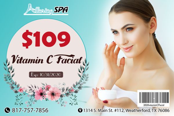 Alluring Spa & Microblading - beauty Salon in Weatherford TX 76086