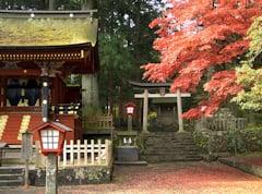 Temple in Japan