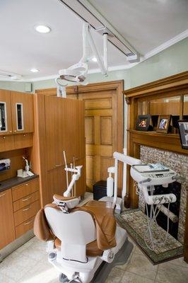 Dental treatment room #2