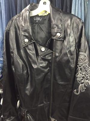 LL Cool J Leather Jacket!