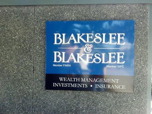 Blakeslee & Blakeslee