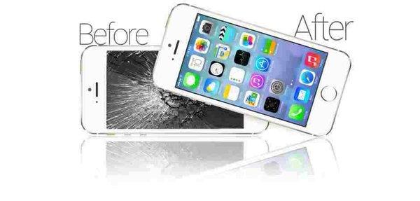 Broken iPhone 6 or 6S screen? No worries we can fix your device in 10 minutes flat!