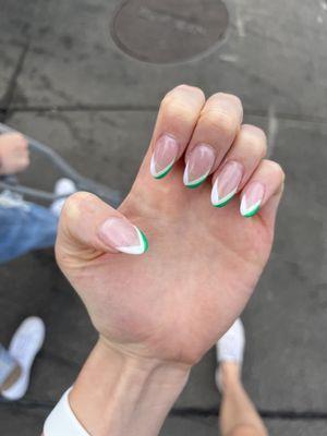 Nail Spa Excel