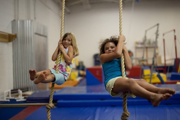 Aerials Fit N Fun Gymnastics Center