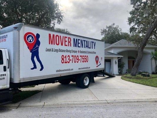 Residential Movers!