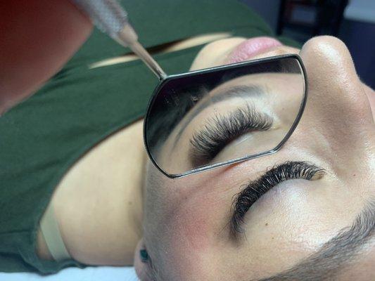 Lash Extensions