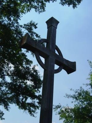 Our Celtic Cross