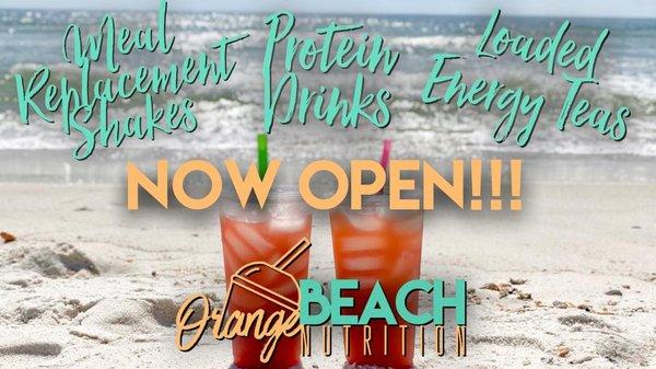 Orange Beach Nutrition