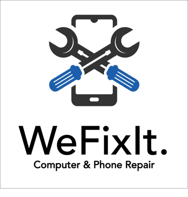 WeFixIt Computer & Phone Repair **Opening 04/17/2023**