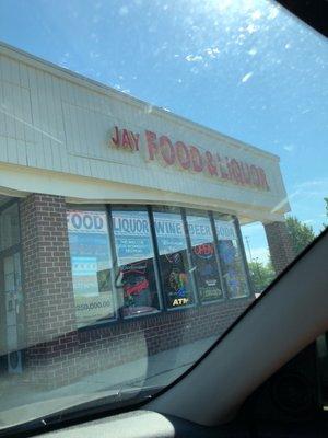 Jay's Food & Liquor