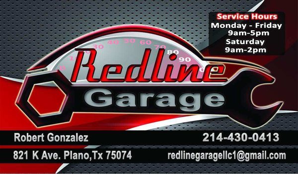 Redline Garage