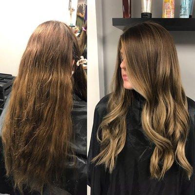 Balayage