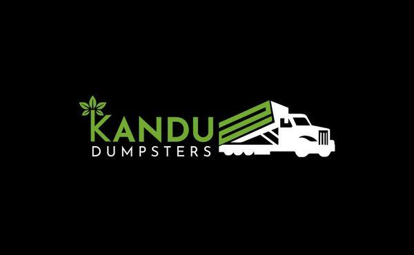 Kandu Dumpsters logo