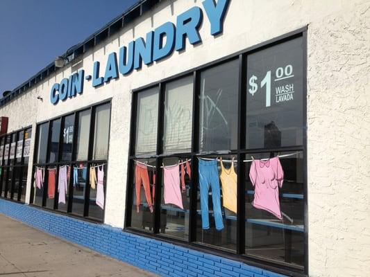 Coin Laundry