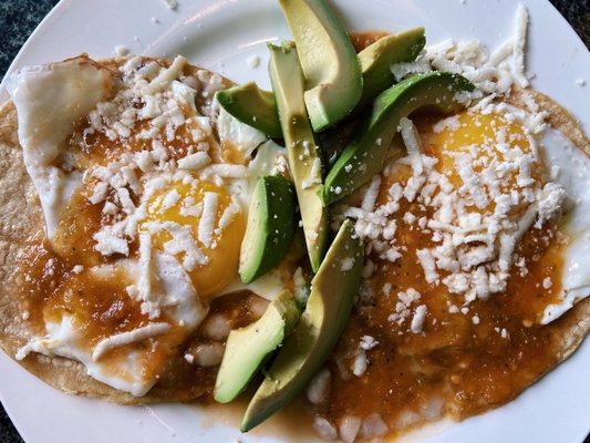 Huevos Rancheros