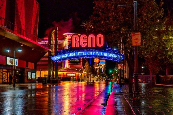 Reno is attracting new businesses and investors Daily!