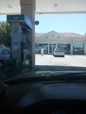 Antioch Valero