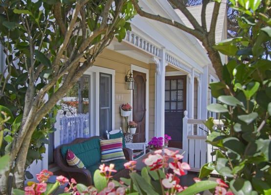 Louise McKaig real estate listing in downtown Santa Barbara california