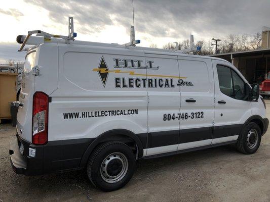 Hill Electrical