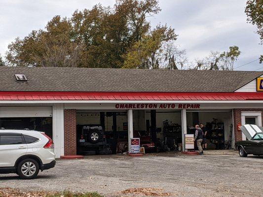 Charleston Auto Repair