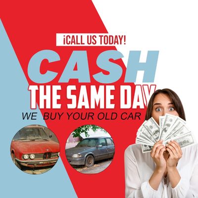 cash for junk cars in Chicago and south west Indiana