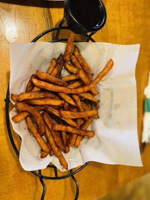 Sweet potato fries