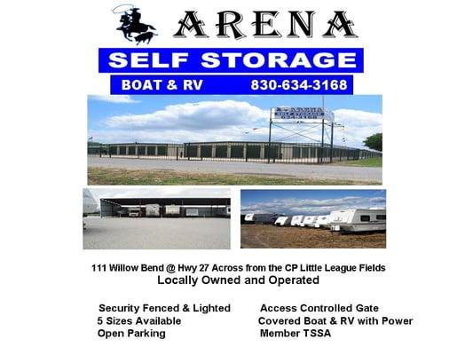 Arena Self Storage