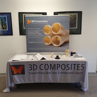 3D Composites