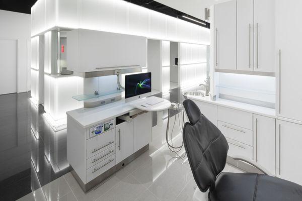 Dental Treatment chair at Sinada Dental