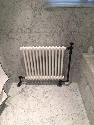 Custom radiators