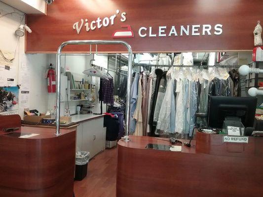 Victor's Cleaners