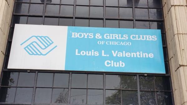 Louis L Valentine Boys & Girls Club