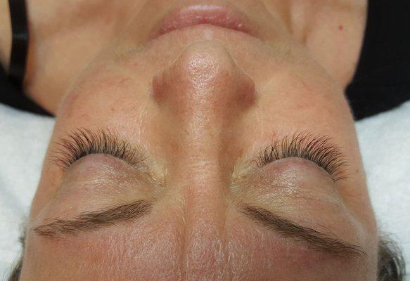 Full Set Eyelash Extensions