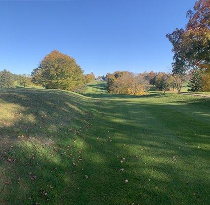 Hole #18