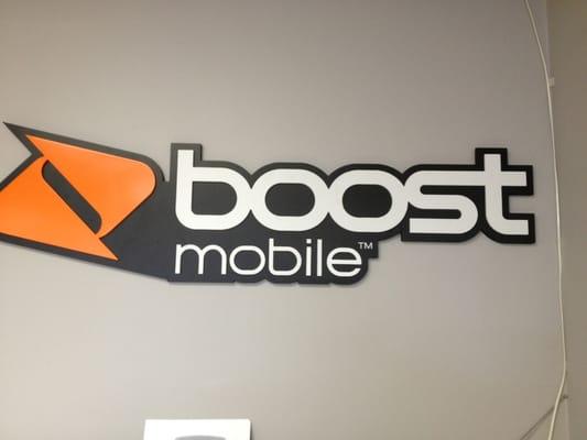 Boost mobile