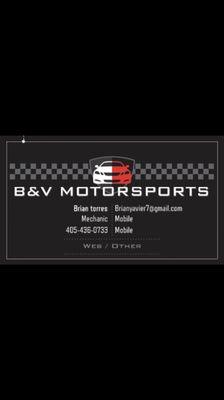 B&V Motorsports