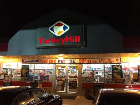 Turkey Hill