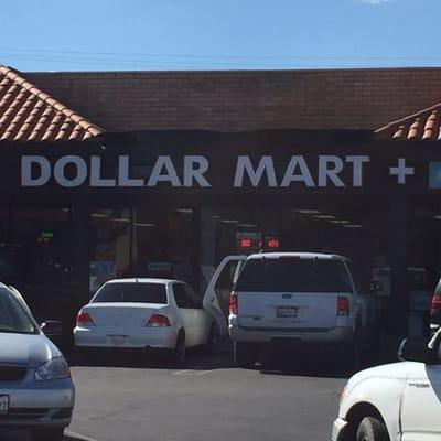 Dollar Mart +