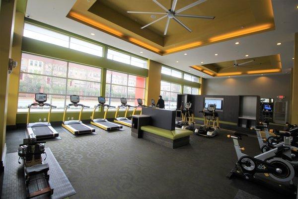 New and used fitness equipment sales and service. Innovative Fitness