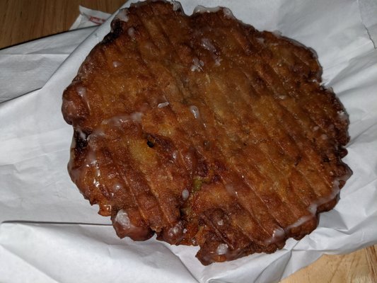 Apple Fritter