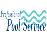 Professional Pool Service logo