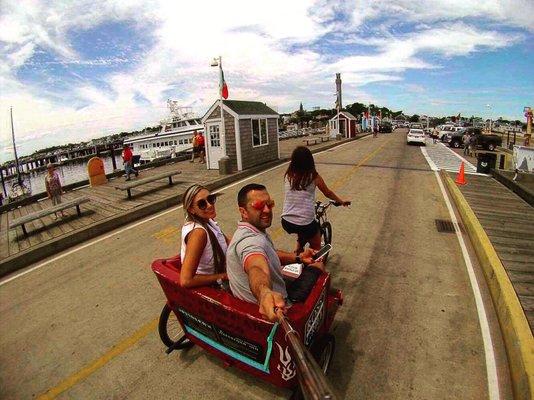 Ptown Pedicab