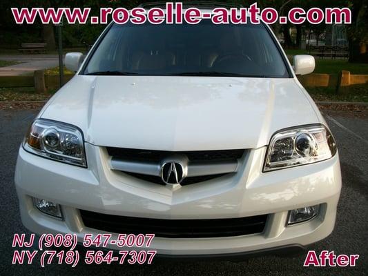 Roselle Auto Services Inc