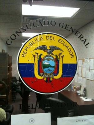 Consulate General of Ecuador