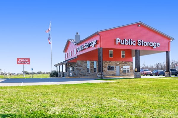 Public Storage