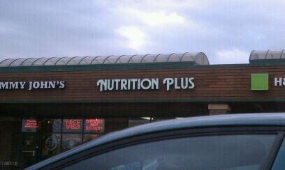 Nutrition Plus