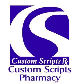 Custom Scripts Pharmacy