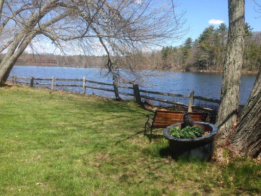 Ames Pond Piano Studio