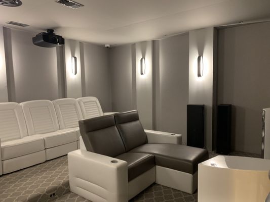 Simplify Home Theater